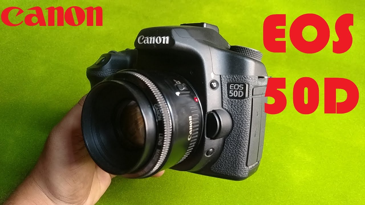 canon 50d ราคา 2017 – june 2021