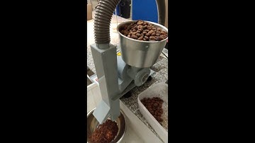 Nemisto Cracker & winnower 10-15 kg