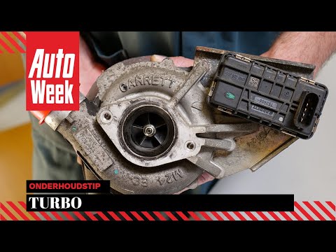 Video: Waardoor lekt er olie uit Turbo?