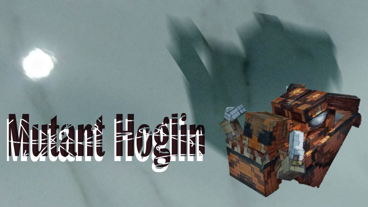 HOGLIN MINECRAFT PAPERCRAFT.pdf - Google Drive