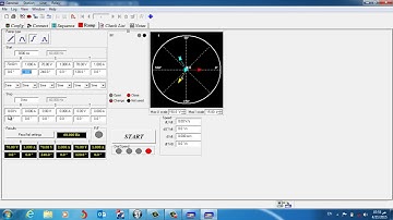 MICOM P546 POWER SWING TEST