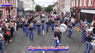 Apprentice Boys Of Derry Siege Relief Parade 2019