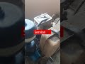 SERVICE ✔ 👍 #tractor #mechanic #youtubeshorts #engine #shortvideo #mechaniclife