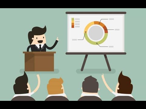 Мастер слайды: настройка дизайна презентации в LibreOffice Impress.