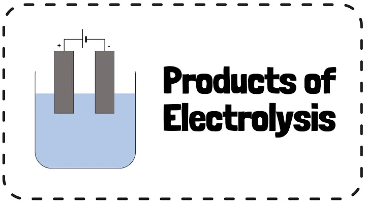Predicting Products of Electrolysis (Molten and Aqueous) - GCSE Chemistry Revision