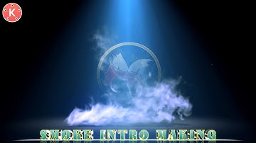 How To Make Smoke Intro In KineMaster // Fog Intro Tutorial ||