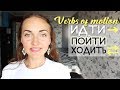 Verbs of Motion: ИДТИ, ПОЙТИ, ХОДИТЬ in Past, Present and Future Tenses | Learn Russian