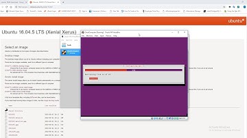 Ubuntu 16 04 install for openstack installation