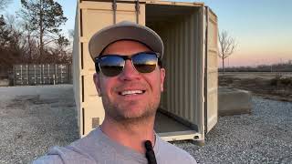 WE’VE BEEN SUPER BUSY BUT TIME FOR SOME PROJECT UPDATES! THIS 53’ CONTAINER IS AT THE FINISH LINE! by Simple Shipping Containers  368 views 2 months ago 3 minutes, 59 seconds