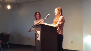 Susan Marie @ The Center For Inquiry