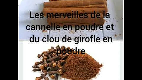 Comment transformer des bâtons de cannelle en poudre ?