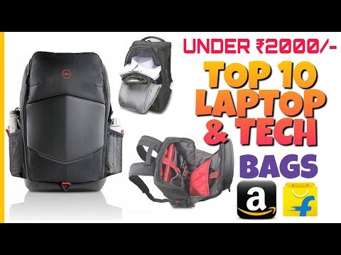 best laptop backpack under 2000