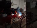 soldadura de alta presión #soldadura #welding #industriametalmecanica #stickwelding #soldadores