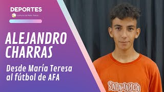 #Deportes | Alejandro Charras