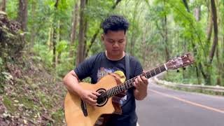 Araw Gabi - Regine Velasquez (Fingerstyle)