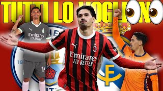 REIJNDERS-MANIA | Lunch Press con ManuAle del Calcio