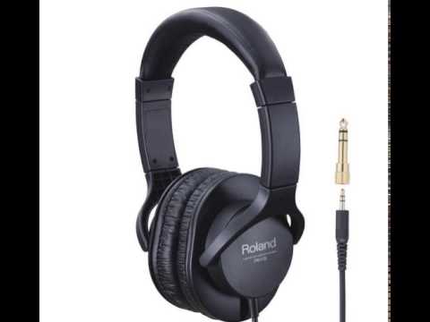 Roland RH 5 Stereo Headphones