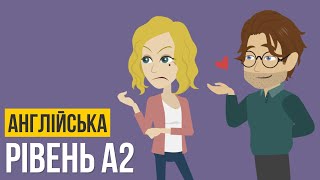 Мультфільм англійською для початківців 🇬🇧