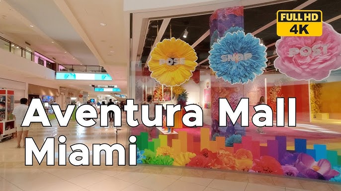 Aventura Mall - Aventura Mall, in the North of Miami