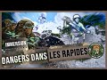 Saintcyriens et commandos  expdition maufrais  pisode 3  dangers dans les rapides