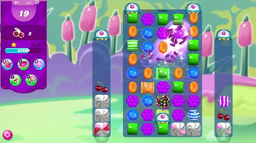 Candy Crush Saga Level 158 Walkthrough No Boosters Android Puzzle Game