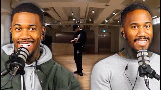 Reaction TAEMIN 태민 'Advice' Dance Practice 1 Of 2