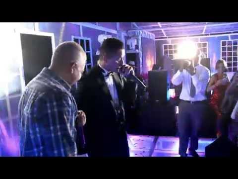 Toby king ft Joey Montana improvisando  boda party celebration