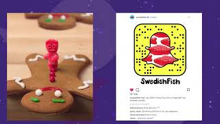 Sizzle Reel for Mondelez Video