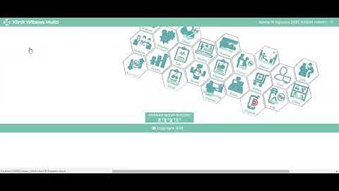 Aplikasi klinik berbasis website integrasi brigding api bpjs.
