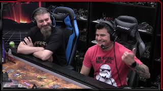AJ's Tabletop -Cyberpunk RED: Combat Zone Base Game! (Full Stream w/ AJ, OJ, Alex, Jay, & Patrick)