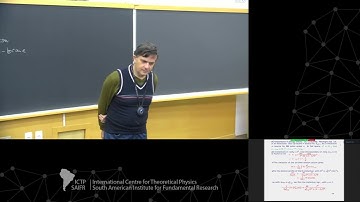 Horatiu Nastase: Solitons and probes in AdS/CFT