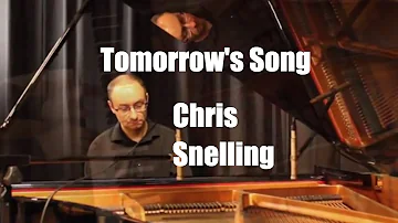 Tomorrow's Song by Ólafur Arnalds - Piano cover by Chris Snelling