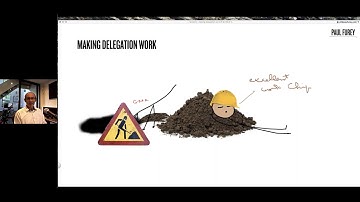 Making delegation work Full HD