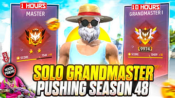Pushing Duo Br Rank For Grandmaster in Last 19 Days | Duo Br Rank Push Tips And Tricks | Ep-2