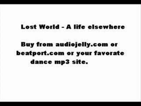 Lost World - A life elsewhere - YouTube