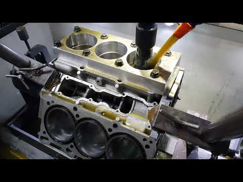 Finishing Darton sleeves