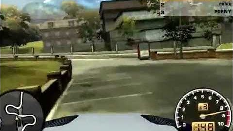 NFS MW Circuit Clubhouse 1st Lap [PROx]Lucifer