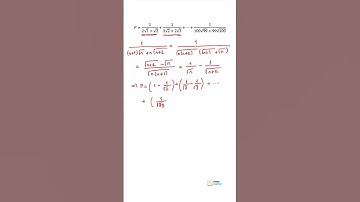 Summing Complex Fractions
