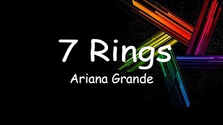 Ariana Grande - 7 Rings (ACAPELLA)