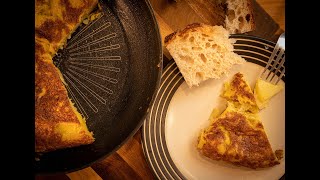 Cooking with Paul - Spanish Tortilla