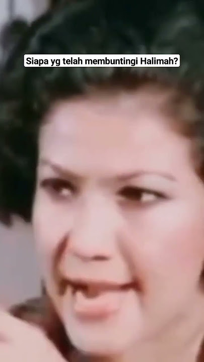 siapa yg telah membuntingi Halimah? | Warkop DKI | Potongan Film Mana Tahan | #meme #moviescene