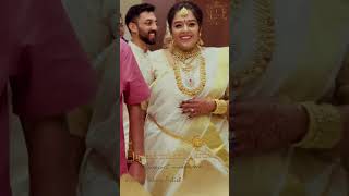 Guruvayur Wedding For Sandra