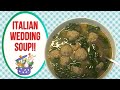 Italian Wedding Soup Recipe - Noreen's Kitchen