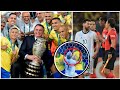 El día que Bolsonaro y la Conmebol nos limpiaron de la Copa América | Brasil 2 vs Argentina 0