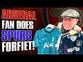 Arsenal Fan Lee Judges Does SPURS FORFEIT!