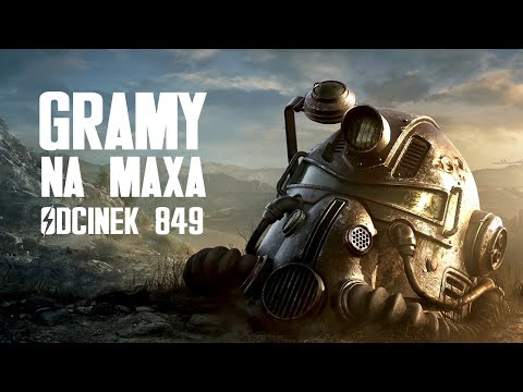 GnM Live #849 - FALLOUT; PRINCESS PEACH: SHOWTIME;  FROSTPUNK 2