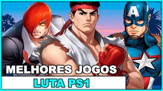 The 35 Best PS1 Fighting Games to Play on PCSX screenshot 3