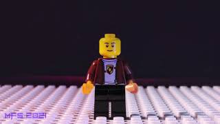 Plankton: I Am Small But Its a Lego Stop Motion