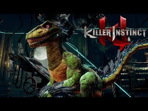 RIPTOR |Killer Instinct