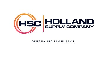 Sensus 143 Regulator